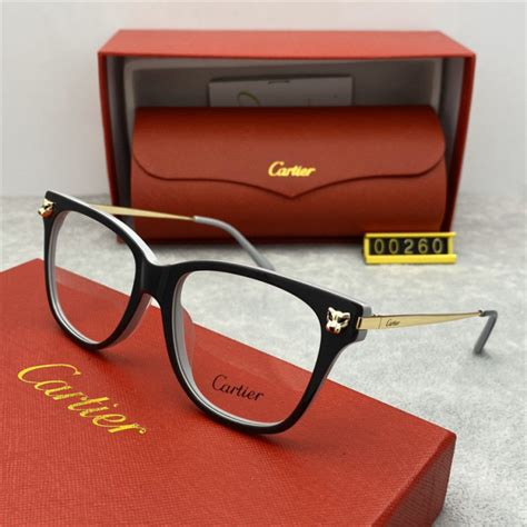 occhiali cartier falsi